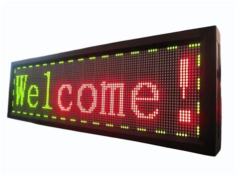 Image result for LED Sign Board