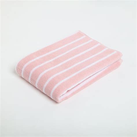 Buy Colour Refresh Essence Cotton Bath Towel - 140x70cm from Home ...