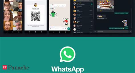 WhatsApp Dark mode: WhatsApp makes saving contacts easy with QR codes ...