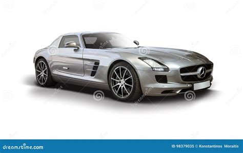 Image result for SLS AMG Side View