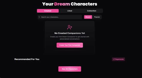 Ourdream AI - Create Your Perfect AI Companion