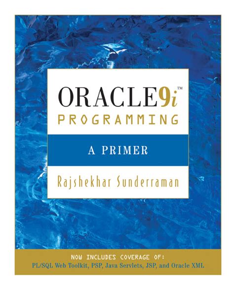Oracle Programming 的图像结果