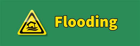 Flooding