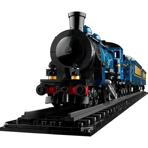LEGO Block Train 的图像结果