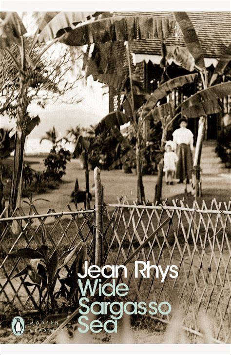 Wide Sargasso Sea : Rhys, Jean: Amazon.com.au: Books