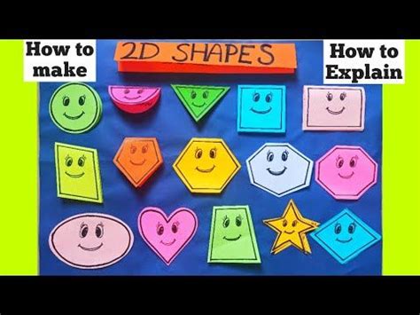 Math Project Shapes 的图像结果