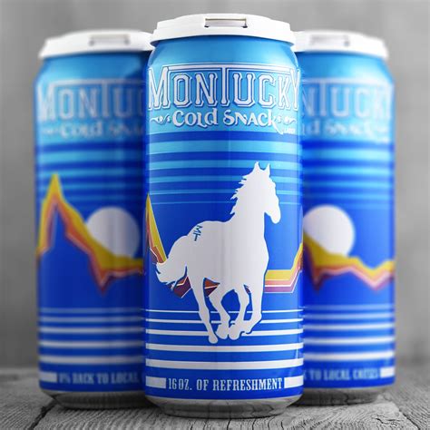 Montucky Cold Snack | Craft Beer Kings – CBK