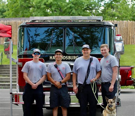 City of Harrodsburg, Kentucky - Fire Department