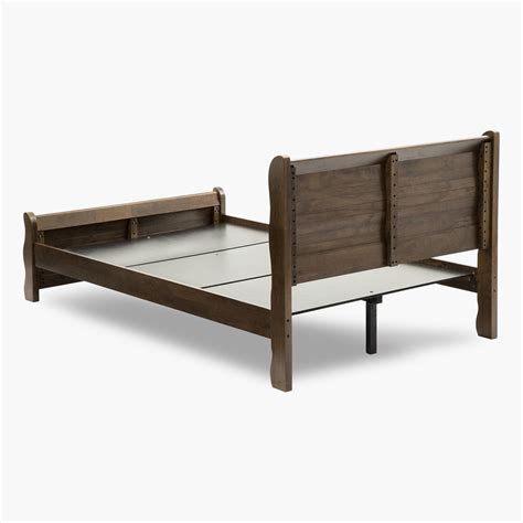 Buy Fern Teen Bed - Brown from Home Centre at just INR 39998.0