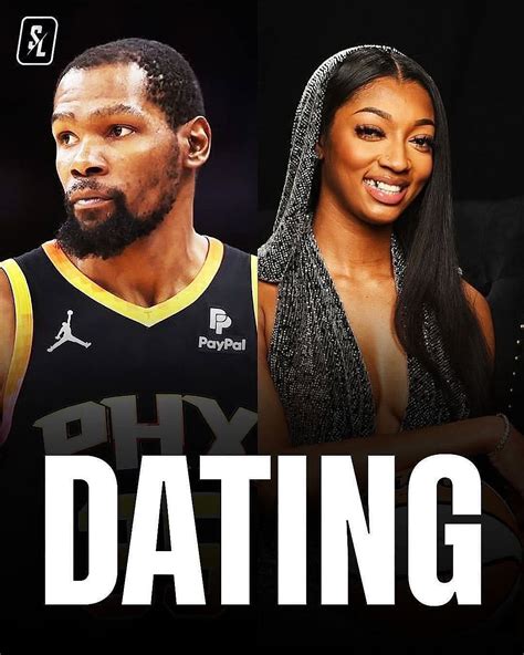 Follow for Daily NBA Content! | Angel Reese and Kevin Durant are ...