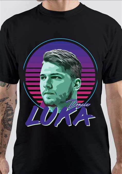 Luka Doncic T-Shirt | Swag Shirts
