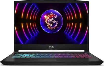 MSI Katana 15B12VFK-299IN Gaming Laptop (12th Gen Core i7/ 16GB/ 1TB ...