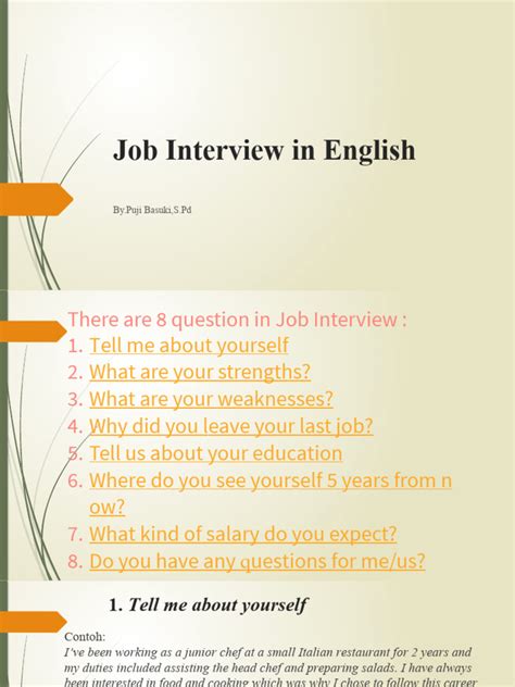 Job Interview Examples UK 的图像结果