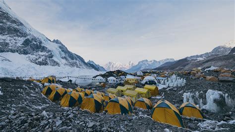 Mount Everest Base Camp
