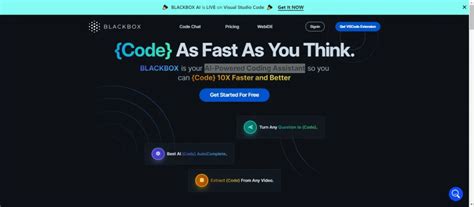 Image result for BLACKBOX.AI Services