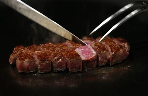 Recipe - Classic Wagyu Beef Steak