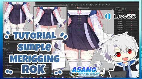 Image result for Simple Live 2D Tutorial