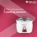 BAJAJ Majesty New RCX 3 Electric Rice Cooker Price in India - Buy BAJAJ ...
