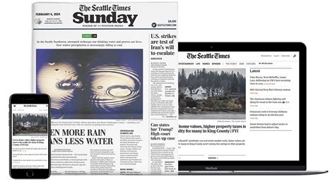 Image result for Seattle Times Subscription