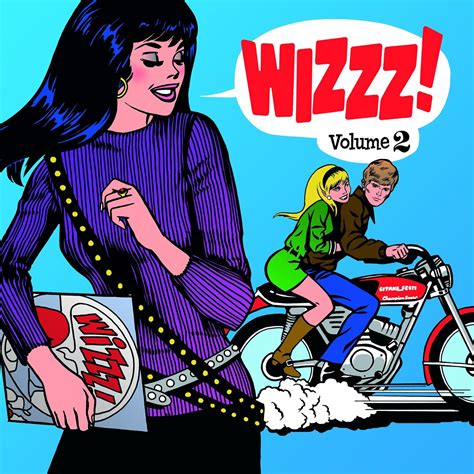 Wizzz! French Psychorama 1966: Various: Amazon.in: Music}