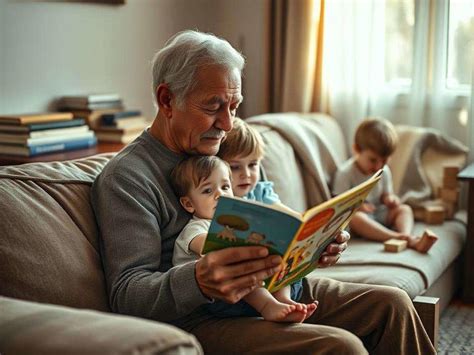 7 traits of grandparents who are truly adored by their grandkids ...