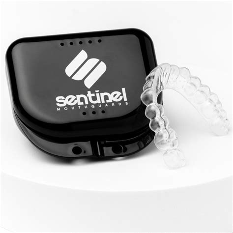 TMJ Relief: Find the Best Mouth Guard for You | Sentinel Mouth Guards®