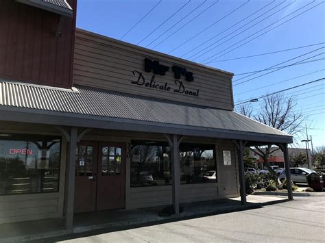 Modesto: Mr. T's Delicate Donut