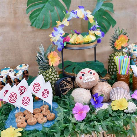 Moana Birthday Party Printables Moana Party Food Ideas, 44% OFF