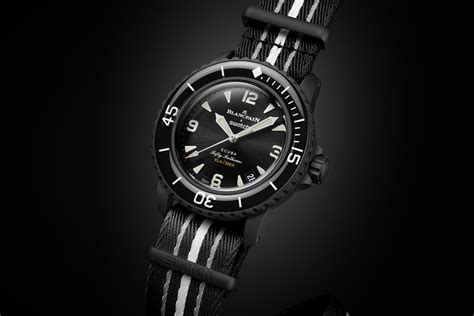 Introducing: Blancpain x Swatch Scuba Fifty Fathoms Ocean Of Stroms