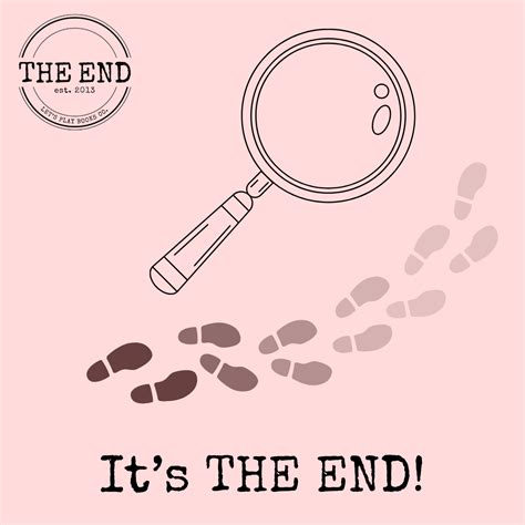 It's the END! Book Club | The End Bookstore