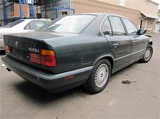 91 Bmw 525i by Temp Climate Ac Heater Bmw 535i M5 525i 1989 89 91 Bmw 525i