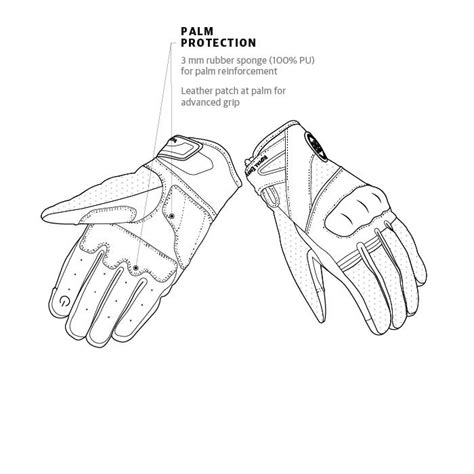 BUY ROYAL ENFIELD STALWART GLOVES BLACK & BROWN ONLINE