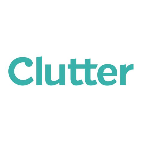 Image result for Clutter Storage Logo