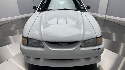 1998 Ford Mustang | PJ's Auto World Classic Cars for Sale