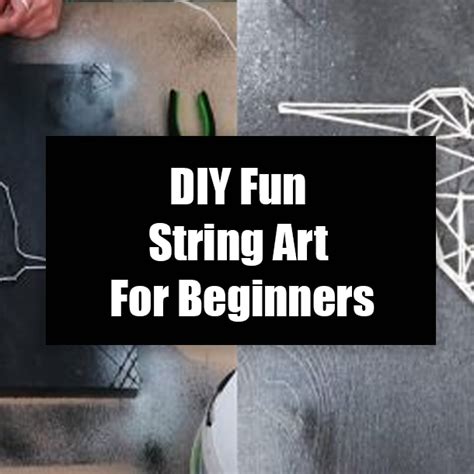 Image result for How to Make Fun String