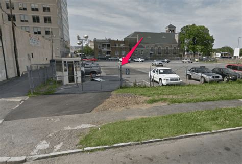 Nationals Park Parking Lot L - Stadium Parking Guides