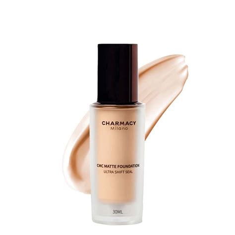 Charmacy Milano Matte Foundation 30ML – PRETTYCOSMO & BEAUTY