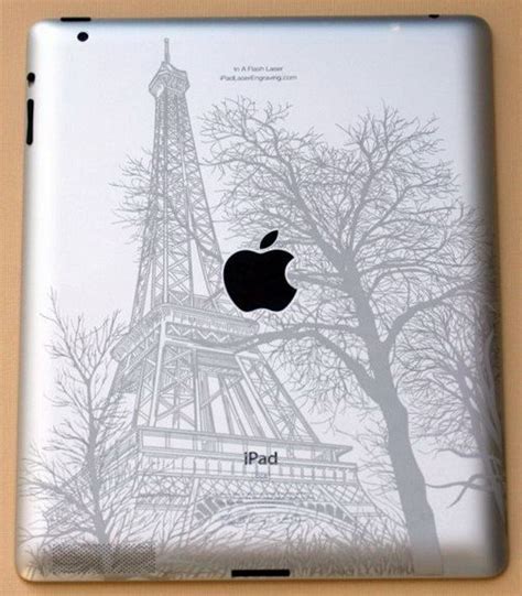 Creative iPad Engraving Ideas
