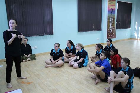 Juilliard Dance Visit