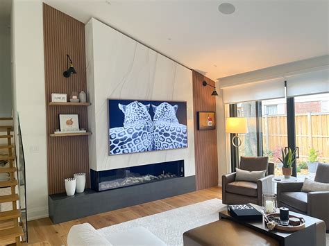 Mississauga Home Interior Renovation — Glen Abbey Contractors - Custom ...