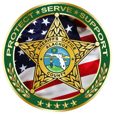 Star 2 – ALACHUA COUNTY SHERIFF'S OFFICE