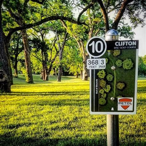 Image result for Disc Golf Course Signs