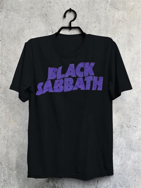 Black sabbath logo black sabbath shirts - dolfquiz