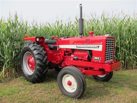 Case IH 664 International Diesel Tractor Pdf Parts Manual – Manuals Kart