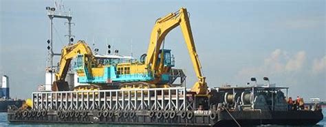 DB01 - Special and other equipment - Equipment | Dredging Database