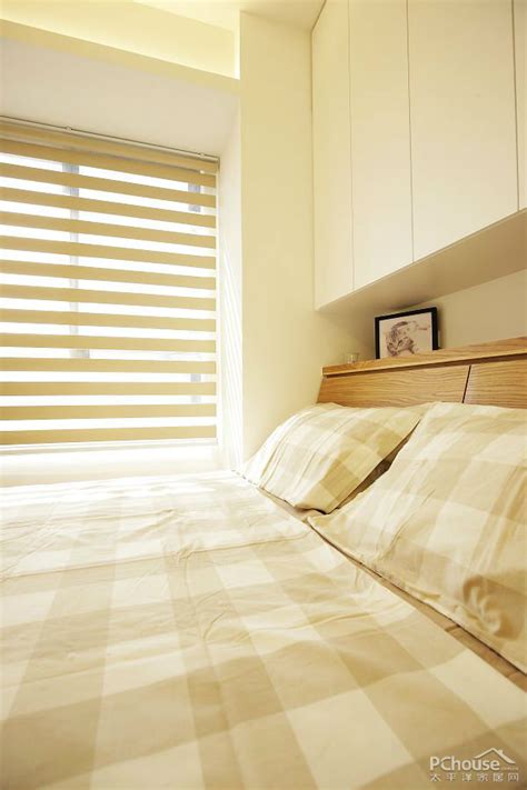 40平方米单身公寓卧室装修效果图_太平洋家居网图库