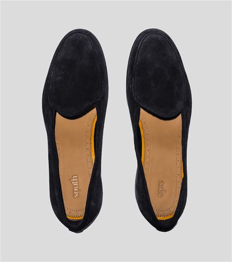 Grey Suede Step – Southside