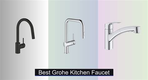 Best Rated Kitchen Faucets