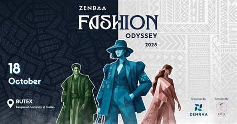 Zenraa Fashion Odyssey 2025 - Campus Edition, Bangladesh University of ...