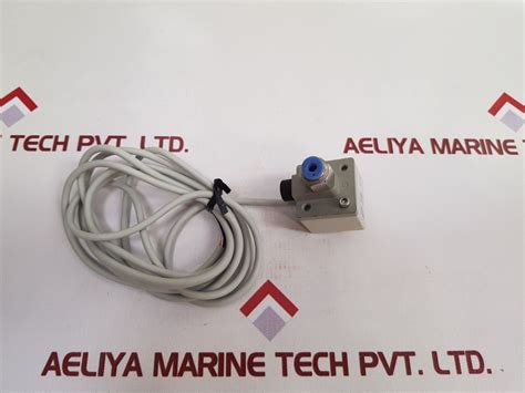 Pneumax P25P-03-f3 Pressure Sensor Without Box – Aeliya Marine Tech